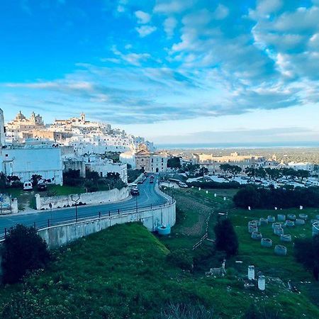 Dimora White Ostuni Βίλα Εξωτερικό φωτογραφία