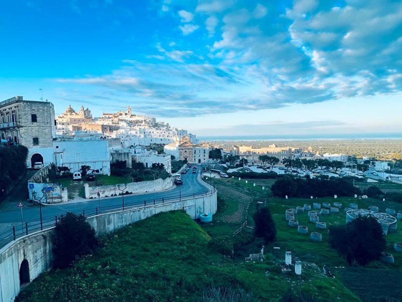 Dimora White Ostuni Βίλα Εξωτερικό φωτογραφία