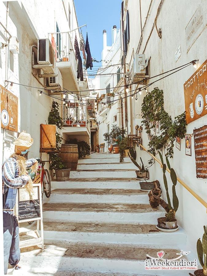 Dimora White Ostuni Βίλα Εξωτερικό φωτογραφία
