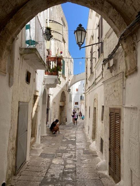 Dimora White Ostuni Βίλα Εξωτερικό φωτογραφία