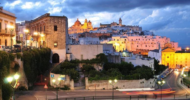 Dimora White Ostuni Βίλα Εξωτερικό φωτογραφία