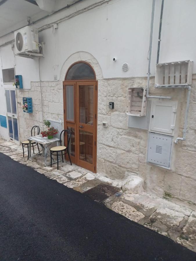 Dimora White Ostuni Βίλα Εξωτερικό φωτογραφία